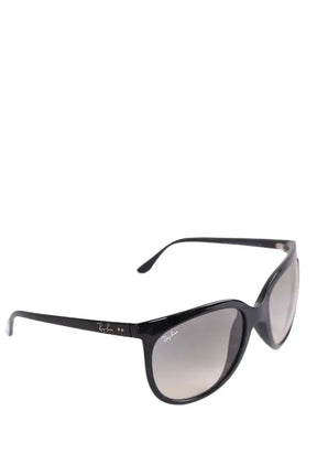Lunettes rétro Ray-Ban Noir en Plastique