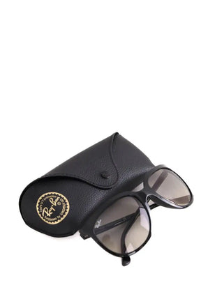 Lunettes rétro Ray-Ban Noir en Plastique