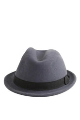 Chapeau Maison Michel  Gris