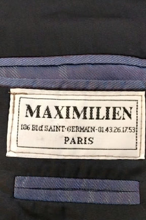 Veste Armani  Bleu