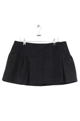 Mini jupe Miu Miu  Noir