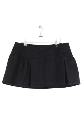 Mini jupe Miu Miu  Noir