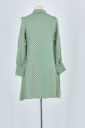 Robe Tara Jarmon  Vert