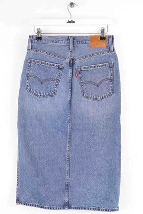 Jupe Levi's Bleu en Coton