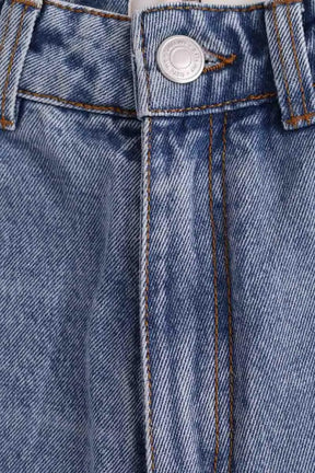 Jean slim Ami Bleu en Coton