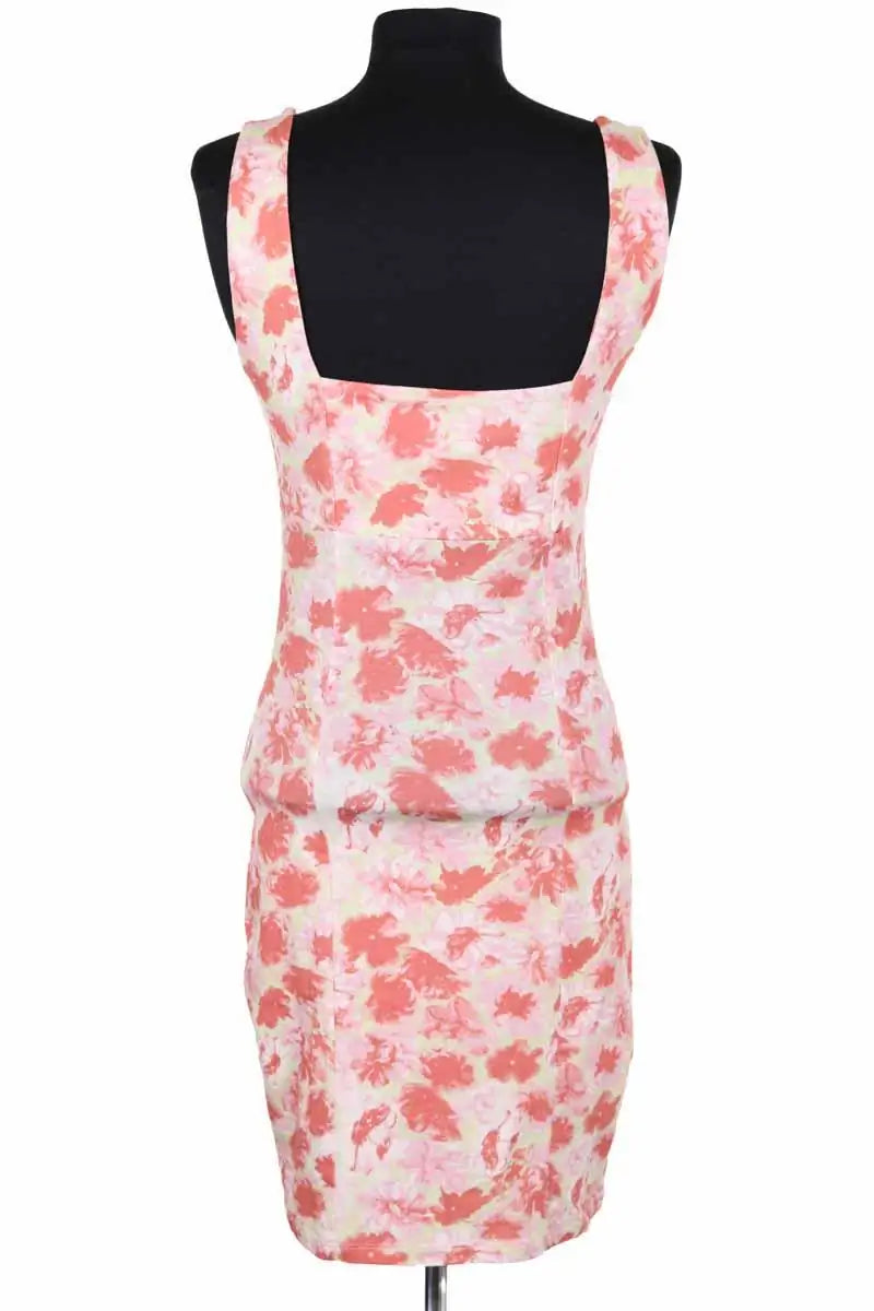 Robe Rouje Laurinda Rose en Coton