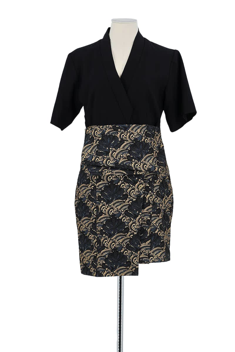 Robe Kenzo  Noir