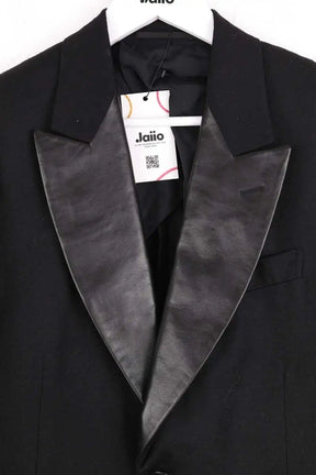 Veste Yves Saint Laurent Noir en Laine