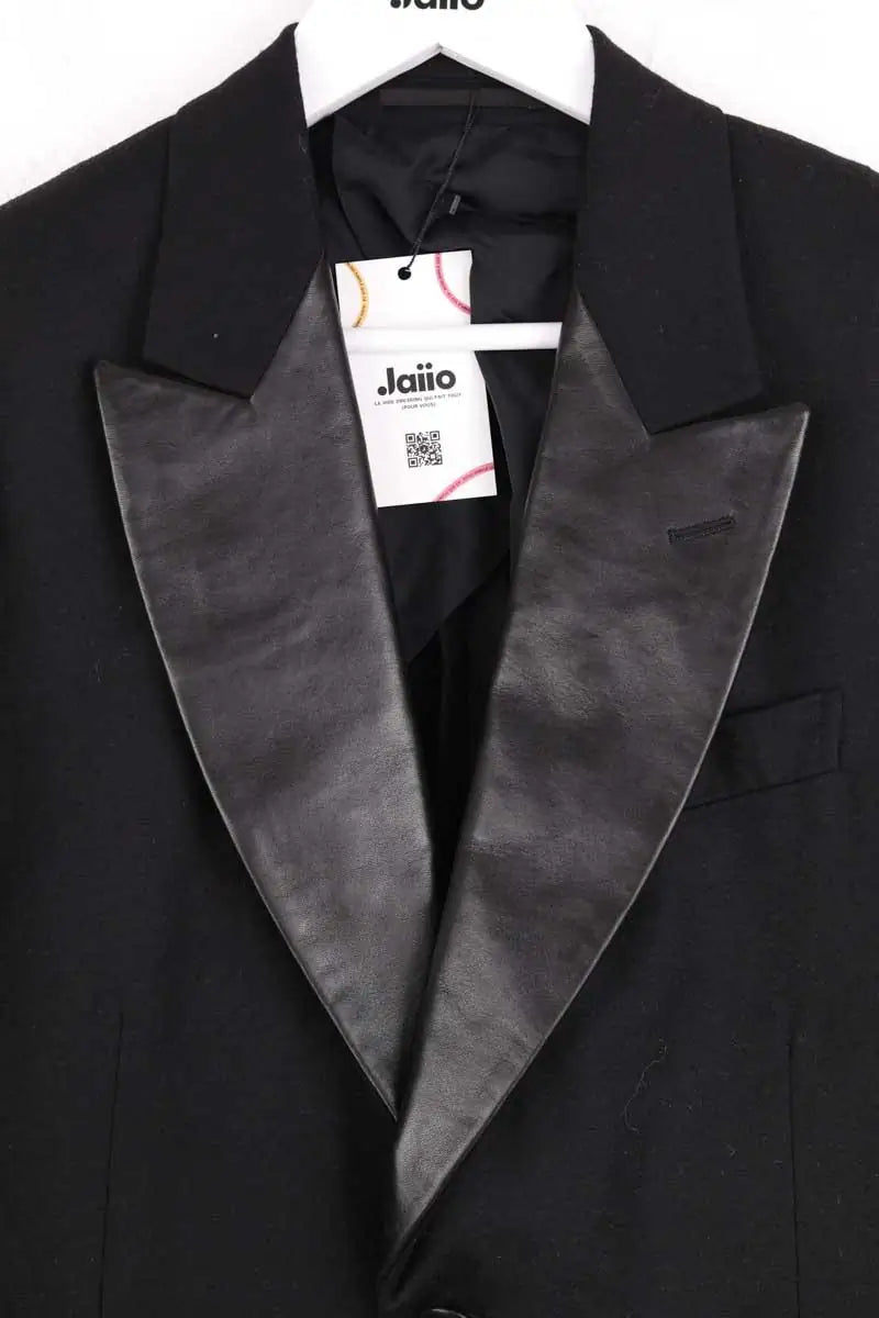 Veste Yves Saint Laurent Noir en Laine