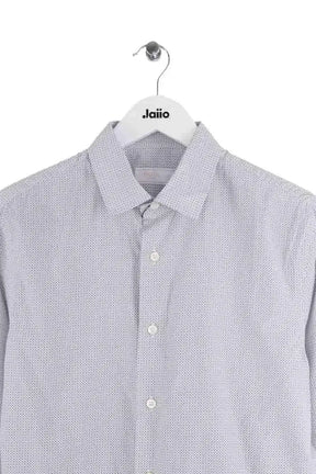 Chemise Prada Bleu en Coton