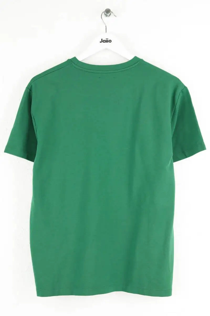 T-shirt Raf Simons Vert en Viscose