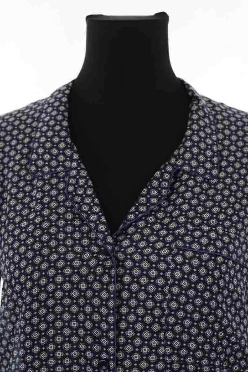 Chemise The Kooples  Bleu