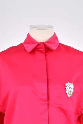 Chemise Maje  Rose