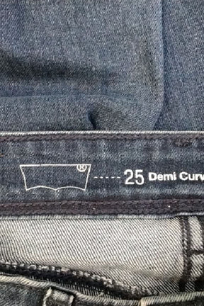 Jean slim Levi's  Marine