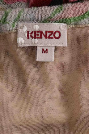 Robe Kenzo Multicolore en Coton