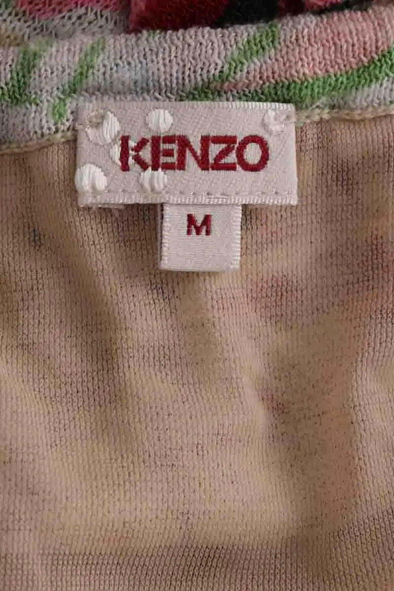 Robe Kenzo Multicolore en Coton