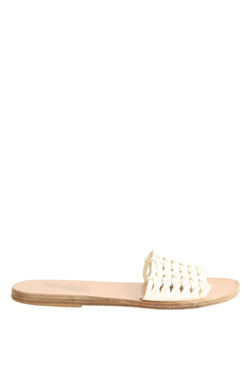 Sandales Ancient Greek Sandals  Ecru