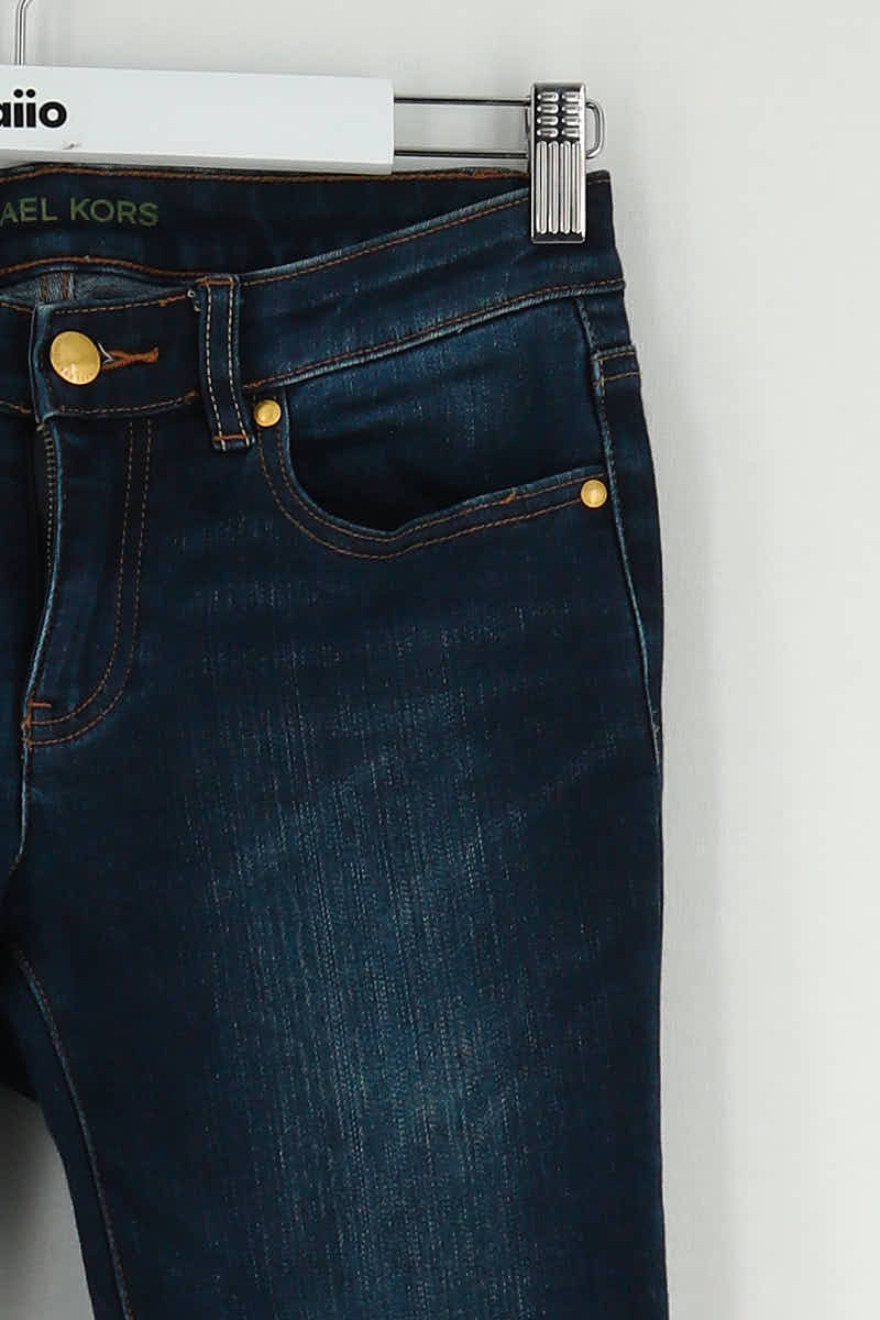 Jean slim Michael Kors  Bleu