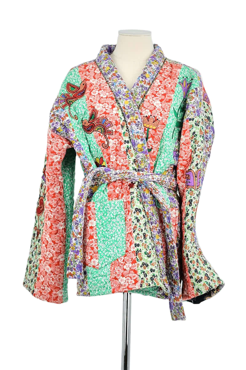 Veste Monoki  Multicolore