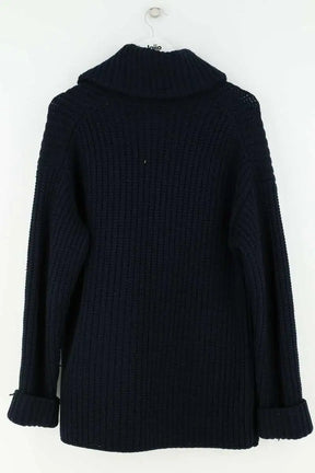 Veste Prada Marine en Laine