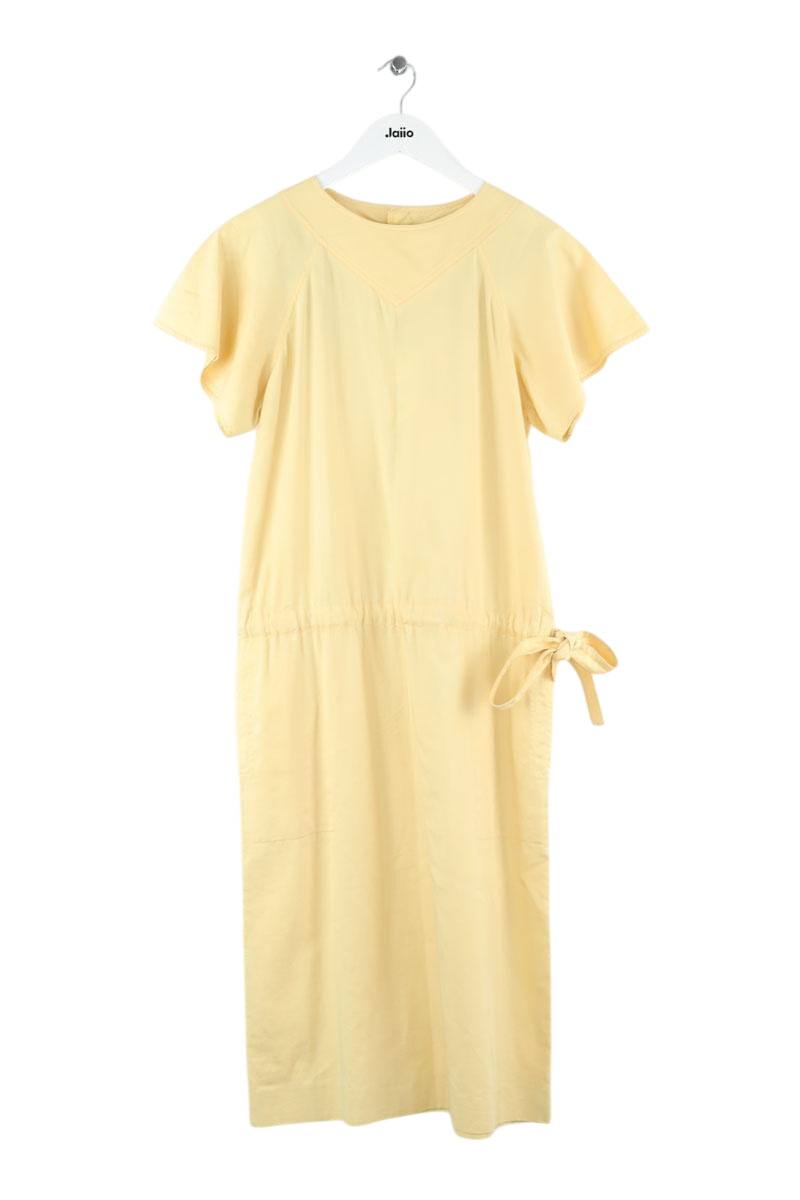 Robe Nina Ricci  Jaune