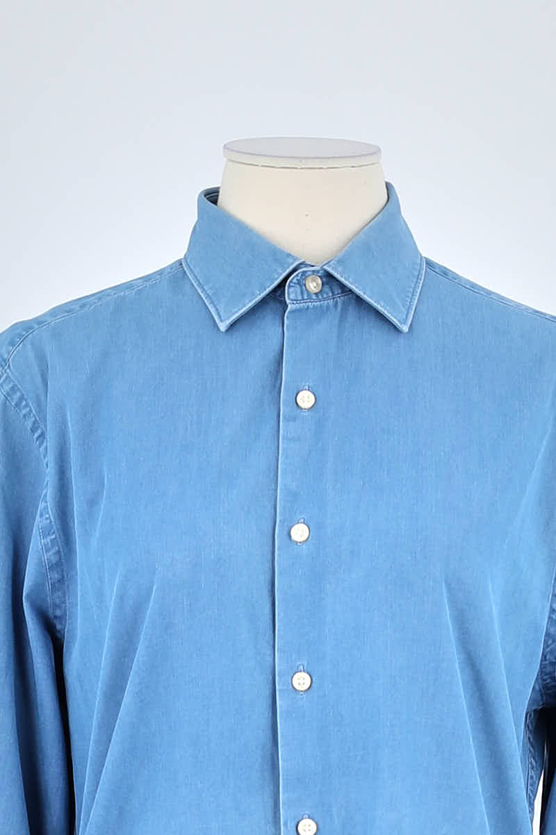 Chemise Figaret  Bleu