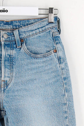 Jean slim Levi's  Bleu