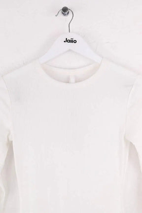 Robe SKIMS Blanc en Synthétique