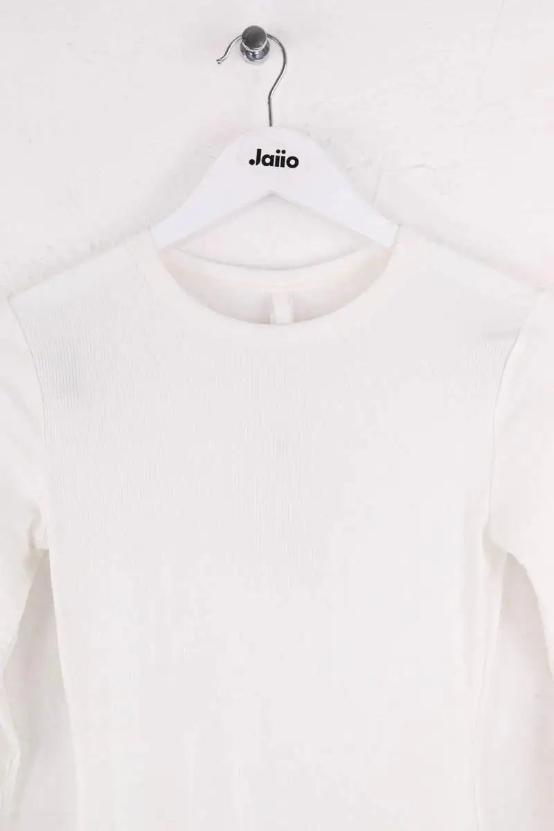 Robe SKIMS Blanc en Synthétique