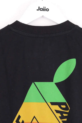 T-shirt PALACE Noir en Coton