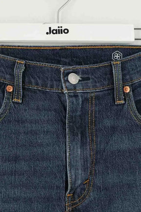 Jean slim Levi's Bleu en Coton - élasthanne