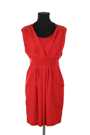 Robe Liu Jo  Rouge