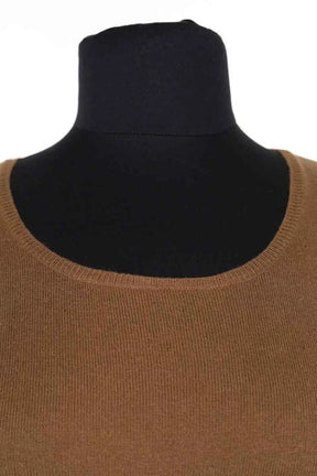 Pull Maje Camel en Cachemire