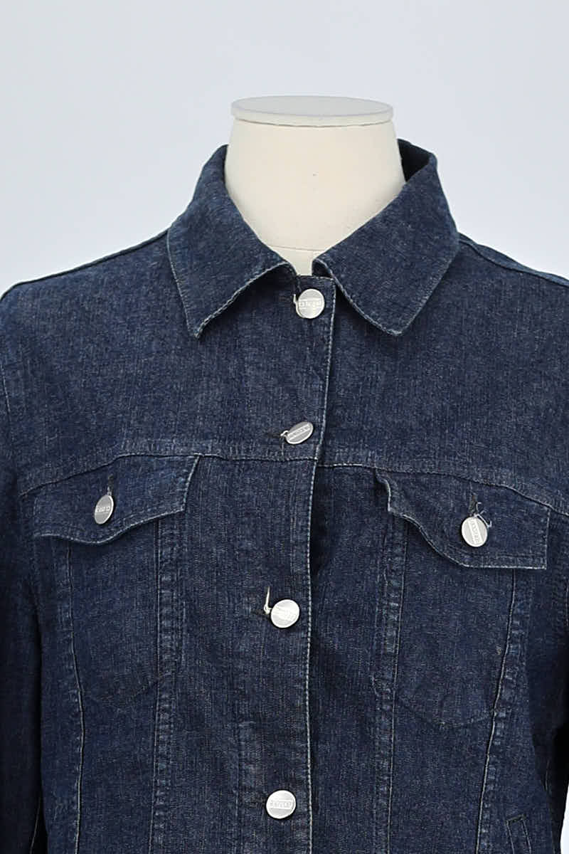 Chemise Closed  Marine