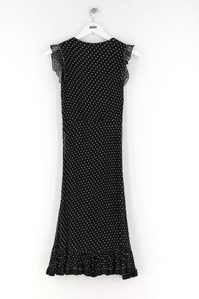 Robe Sandro  Noir
