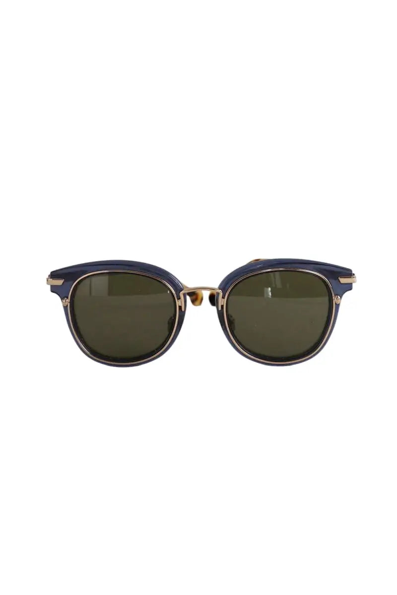 Lunettes de soleil Dior Noir en Plastique - Seconde Main