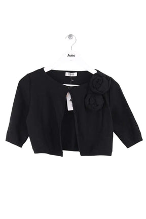 Cardigan Moschino Noir en Laine, taille M - Seconde Main