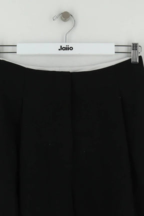 Pantalon large Proenza Schouler  Noir