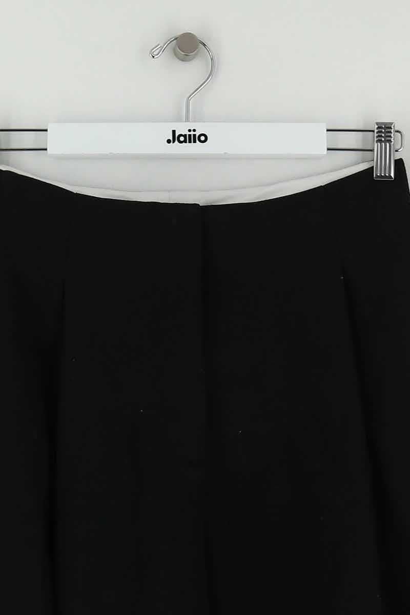 Pantalon large Proenza Schouler  Noir