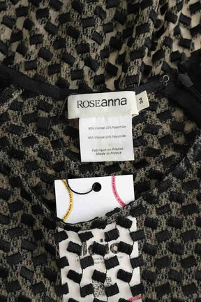 Pull Roseanna  Noir