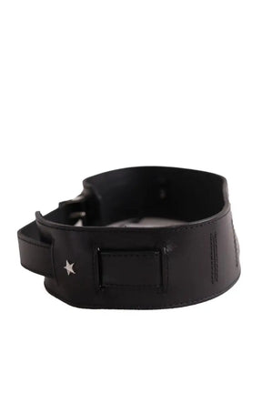 Ceinture en cuir Zadig & Voltaire Noir en Cuir
