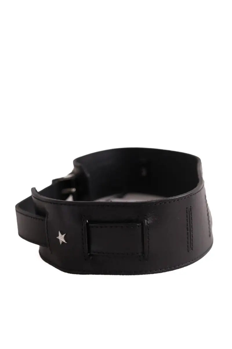 Ceinture en cuir Zadig & Voltaire Noir en Cuir