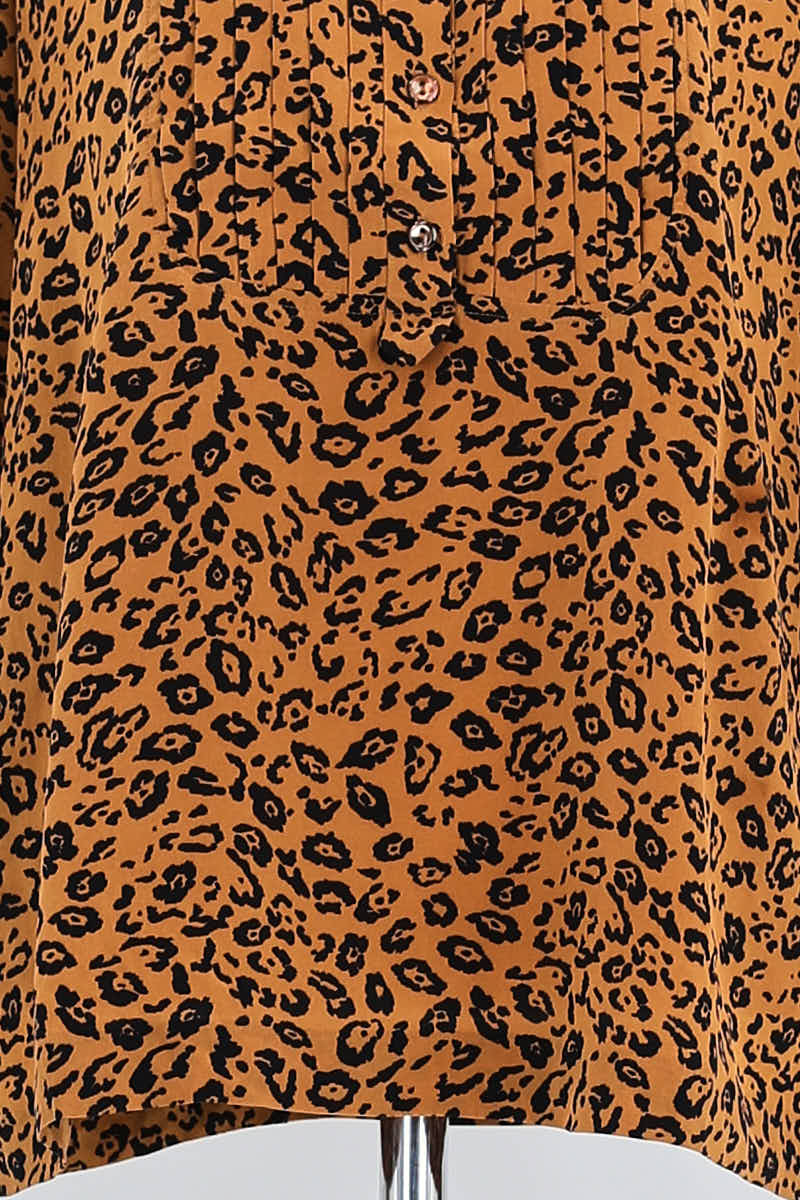 Blouse APC  Marron