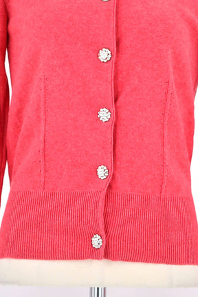Gilet Tara Jarmon  Rose