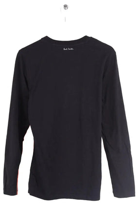 T-shirt Paul Smith Noir en Coton