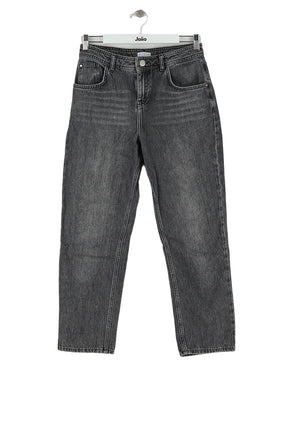 Jean droit Claudie Pierlot  Gris