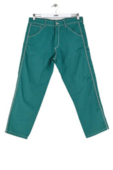 Pantalon droit Isabel Marant  Vert