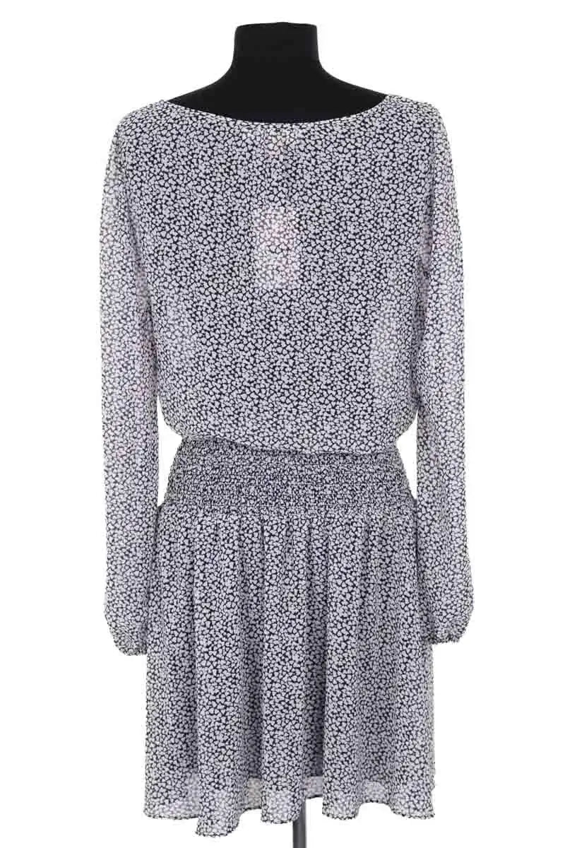 Robe Michael Kors Gris en Synthétique