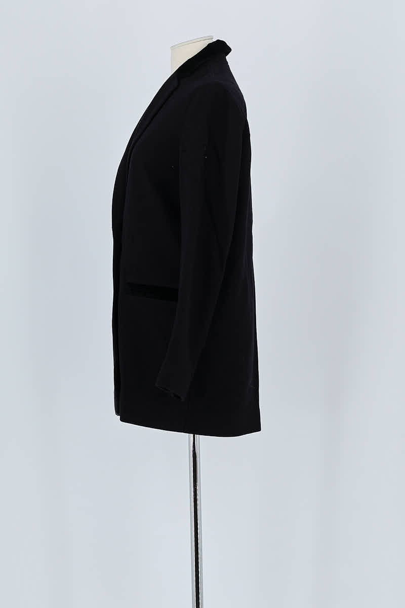 Manteau Maje  Noir