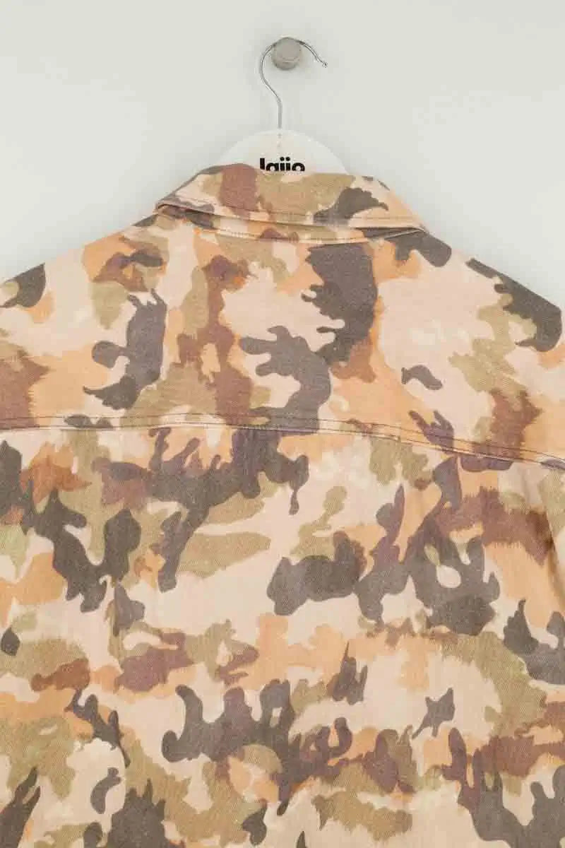 Veste Isabel Marant Rose en Coton